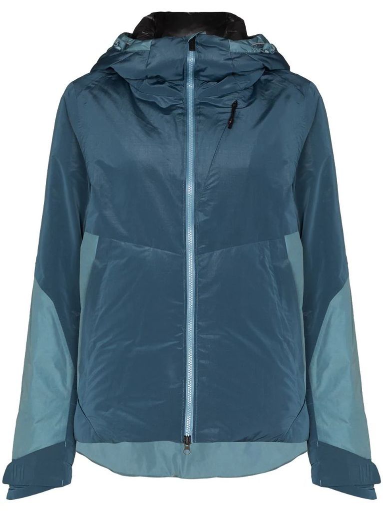 Ashley hooded jacket