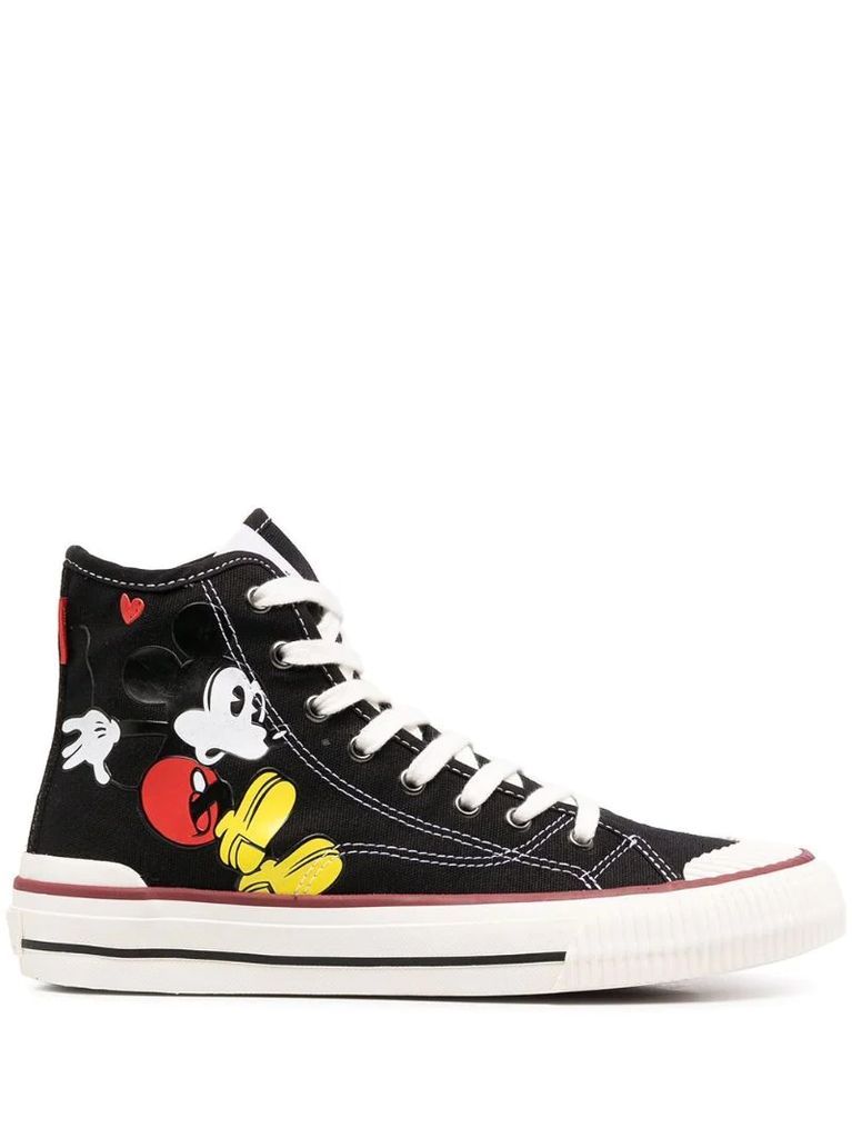 Master Collector High-top Mickey Mouse