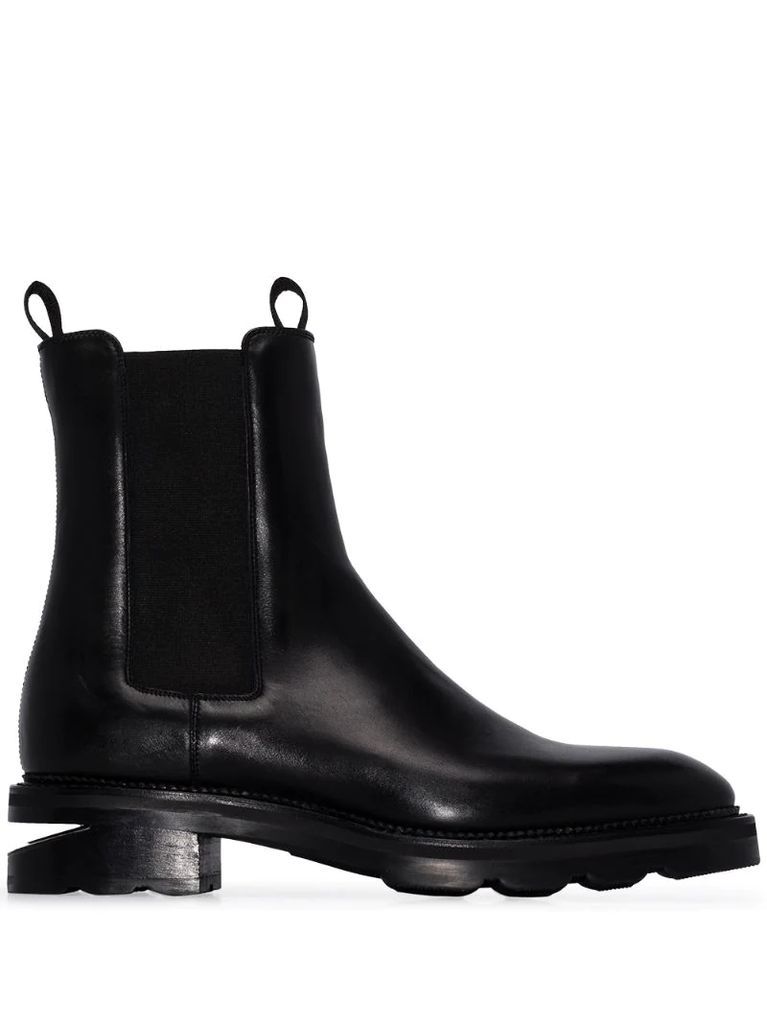 Andy Chelsea boots