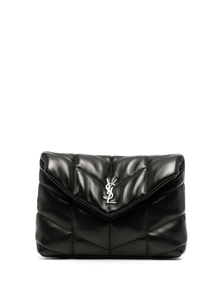 small Loulou Puffer clutch