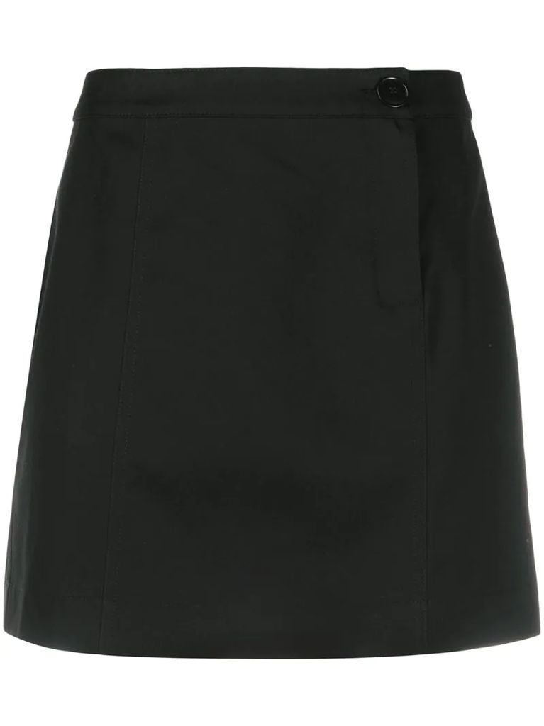 Cali mini skirt