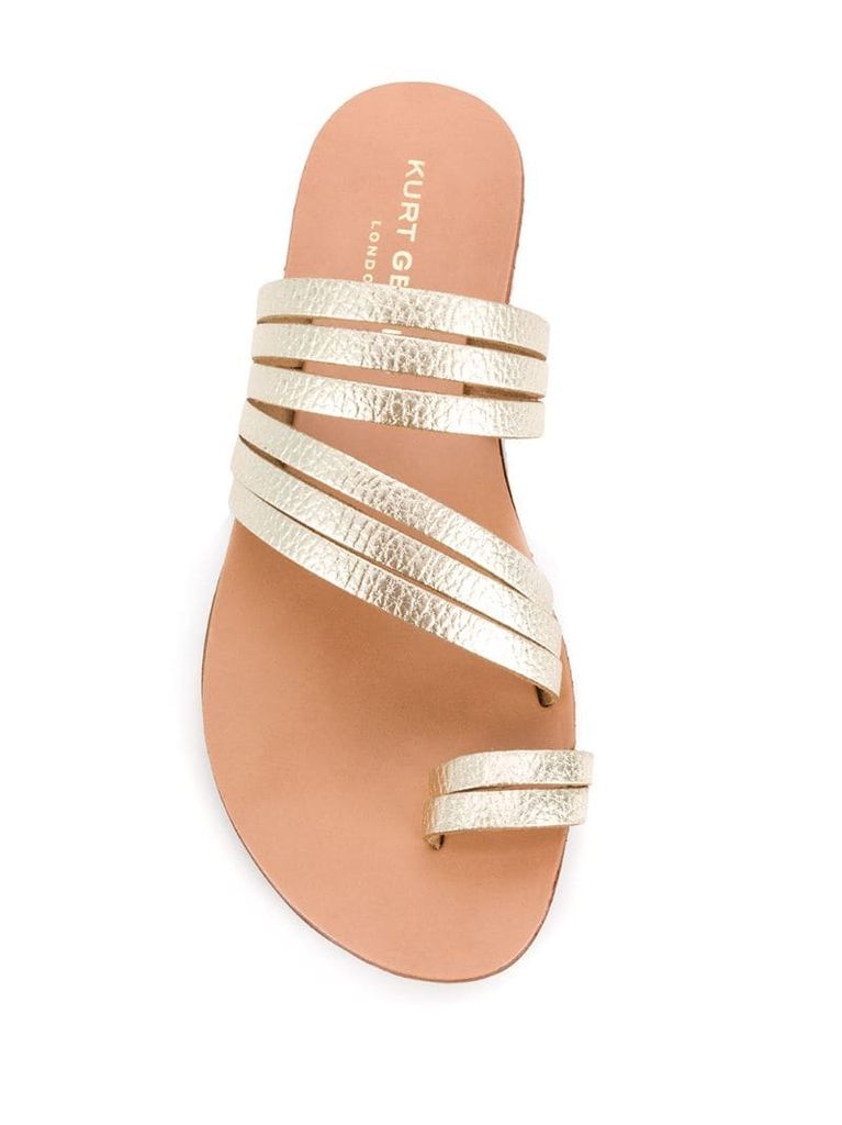 Deliah strappy sandals
