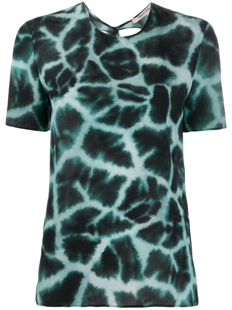 tie dye T-shirt