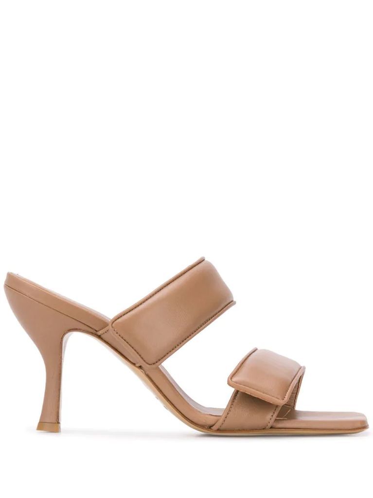 x Pernille Teisbaek double strap sandals