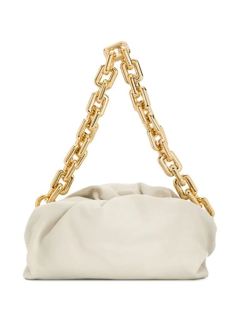 The Chain pouch shoulder bag