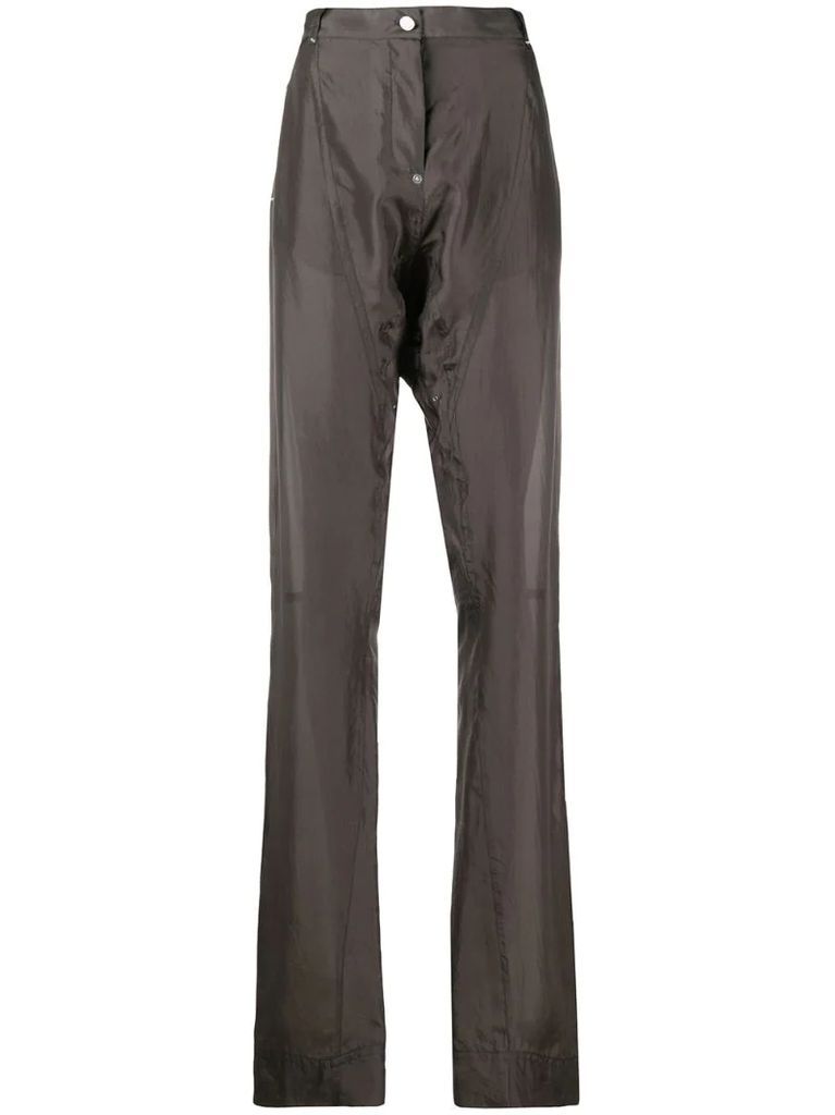 1990s loose-fit trousers