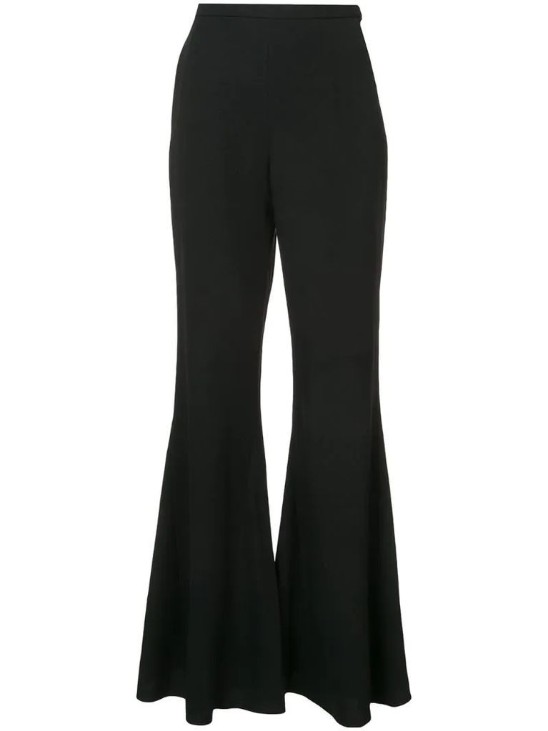 bell bottom trousers