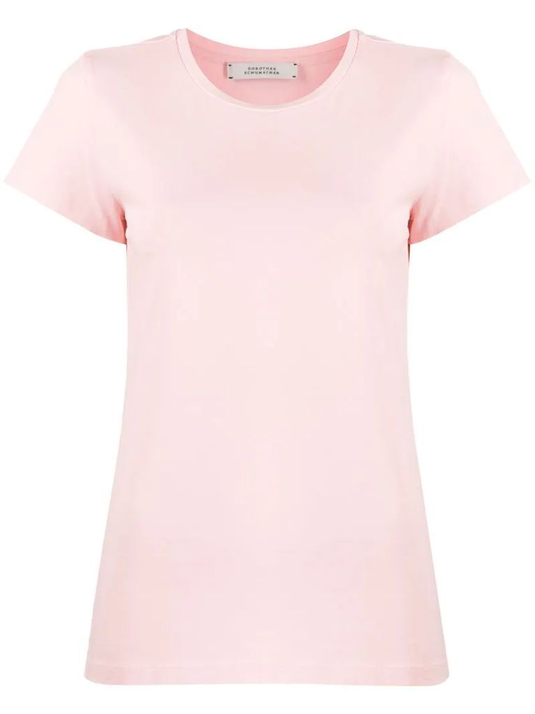 plain basic T-shirt