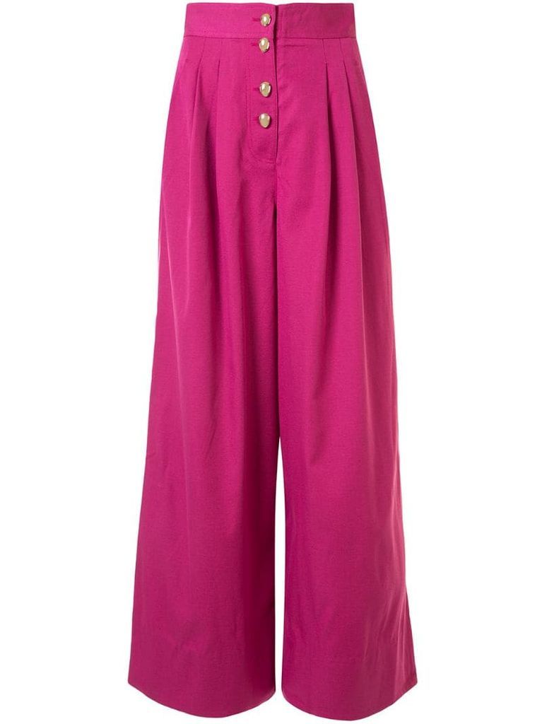 Parkway palazzo trousers