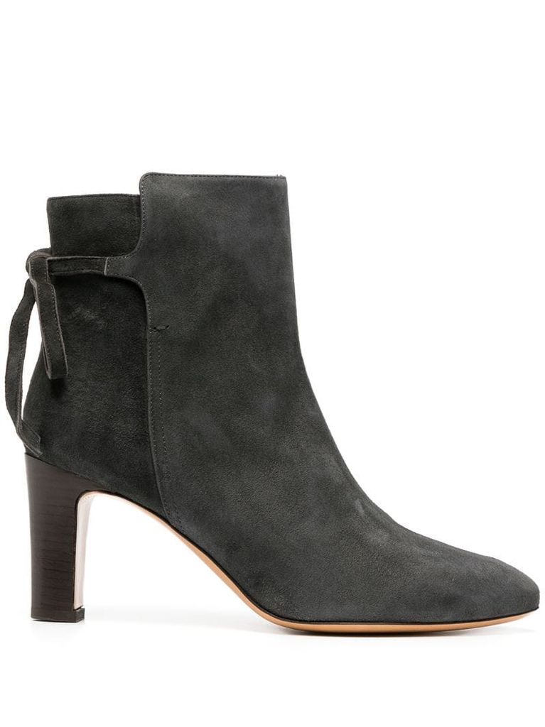 Bolton ankle boots