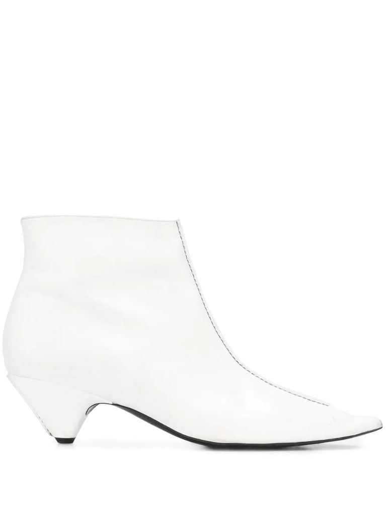 Ariane ankle boots
