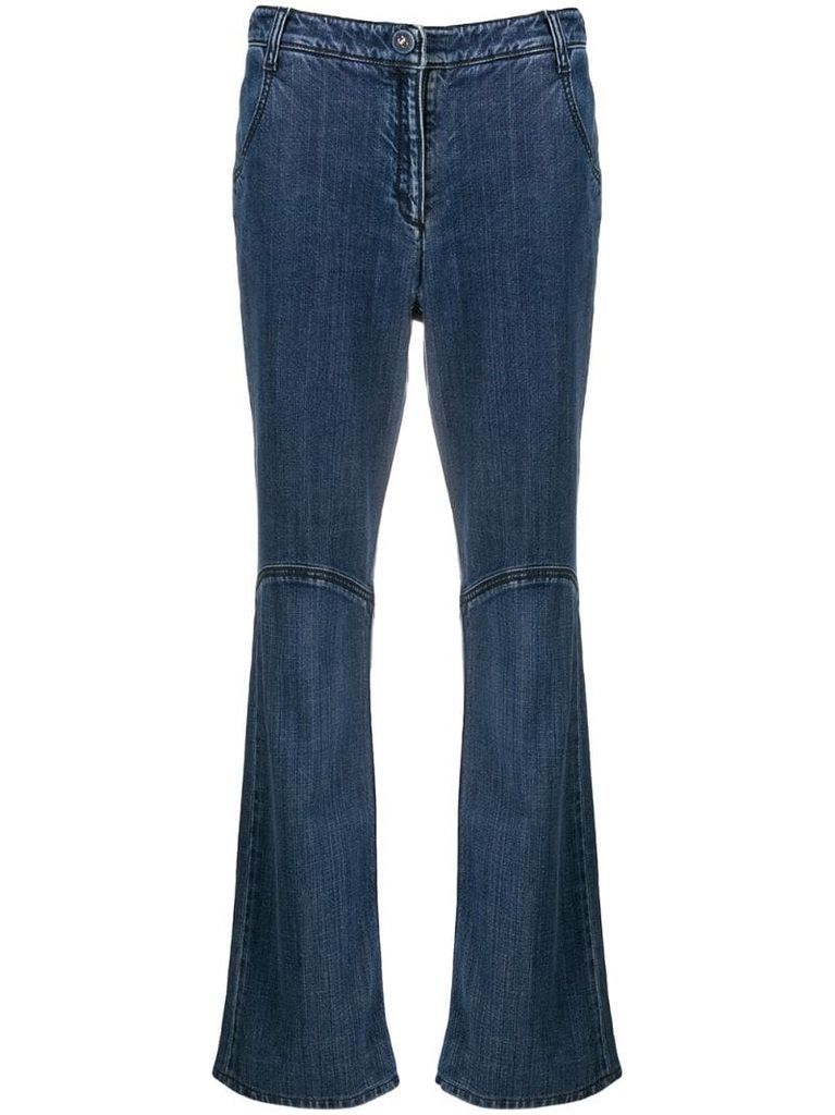 2007 straight-leg jeans
