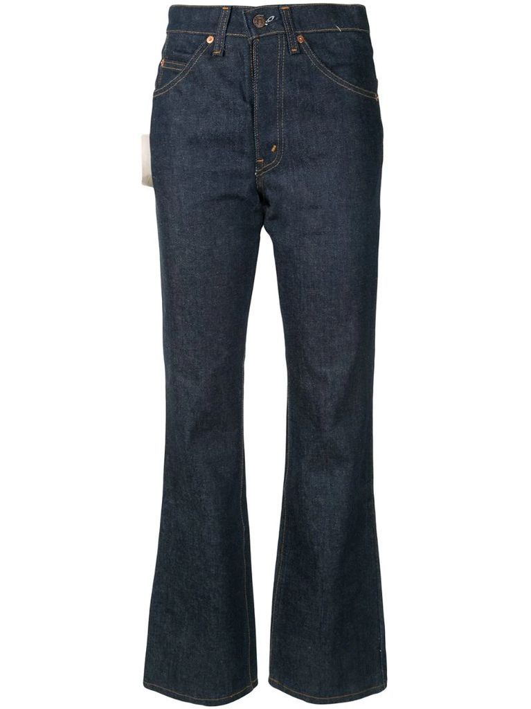 1980s Levis Dead Stock jeans