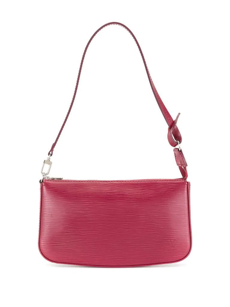2012 pre-owned Epi Pochette Accessoires handbag