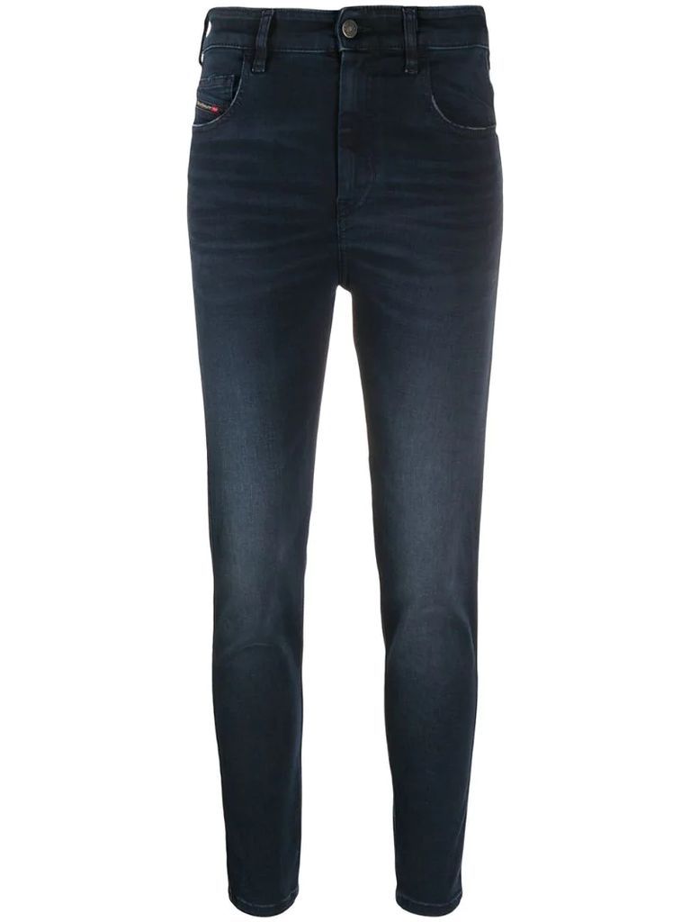 Slandy super skinny high-waisted jeans