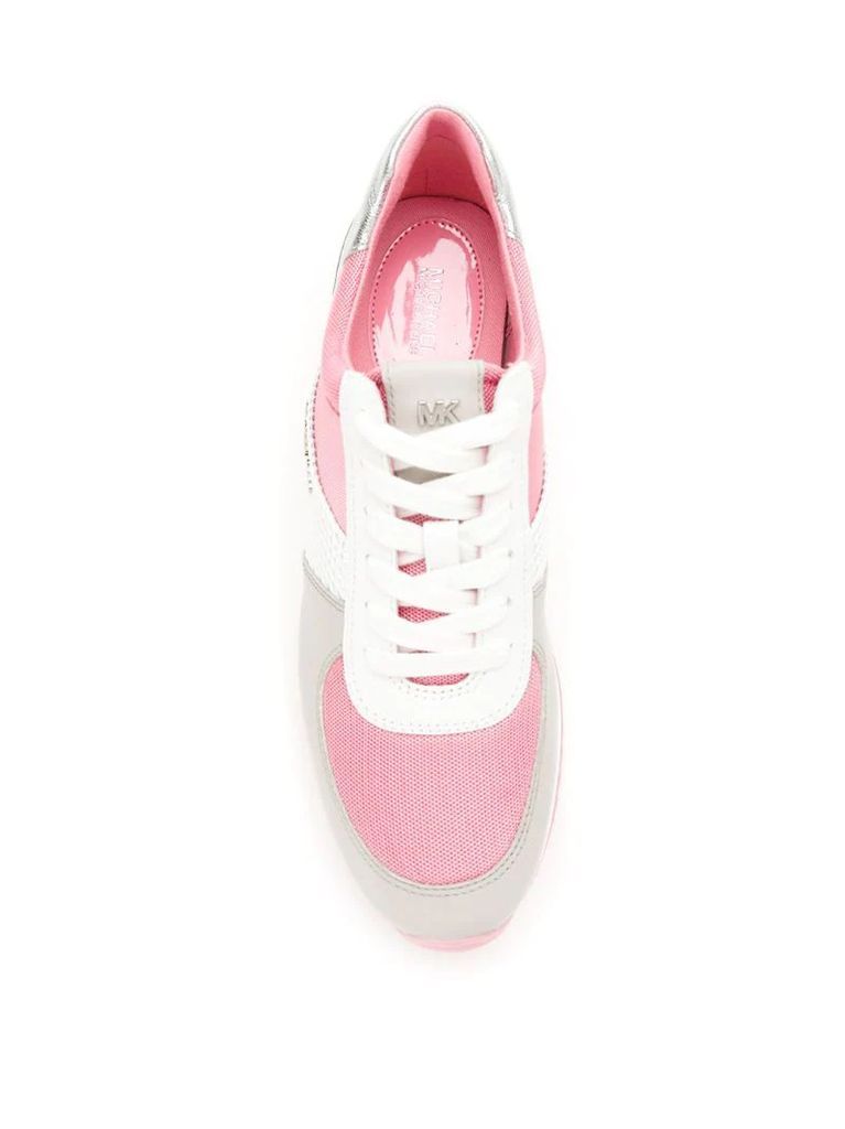MK lace-up sneakers