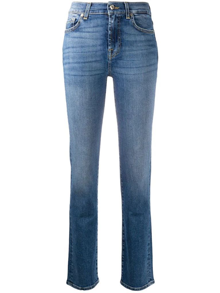 The Straight Soho Light jeans