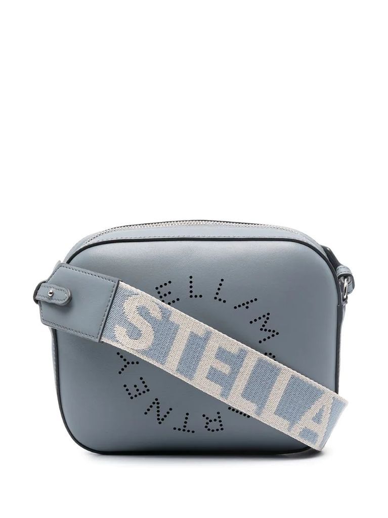 Stella Logo shoulder bag