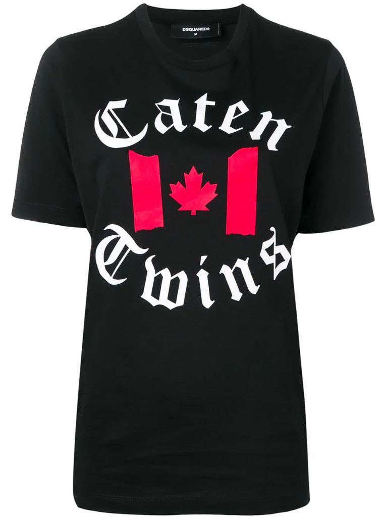 Caten Twins T-shirt