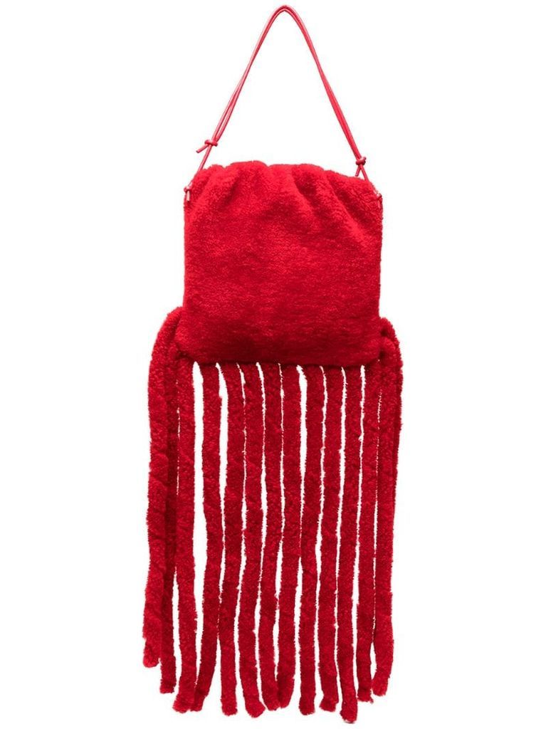 The Fringe pouch