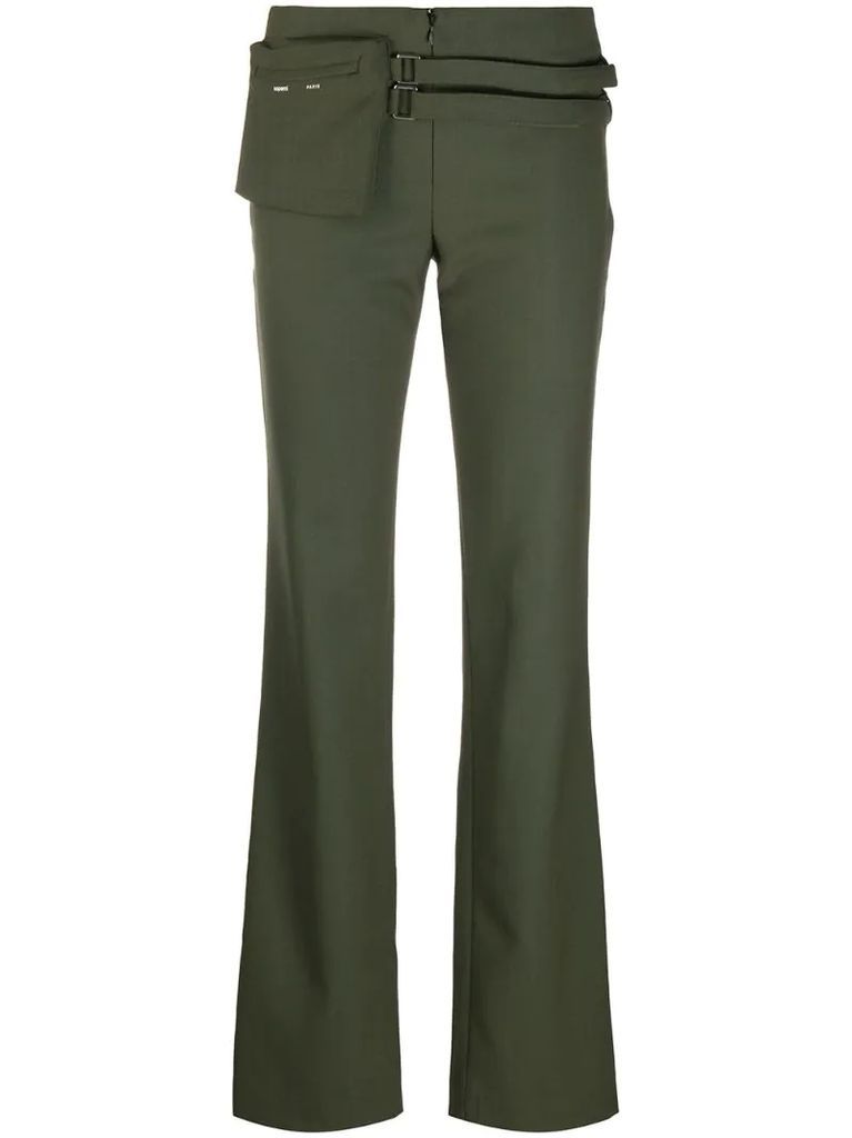 explorer tailored trousers