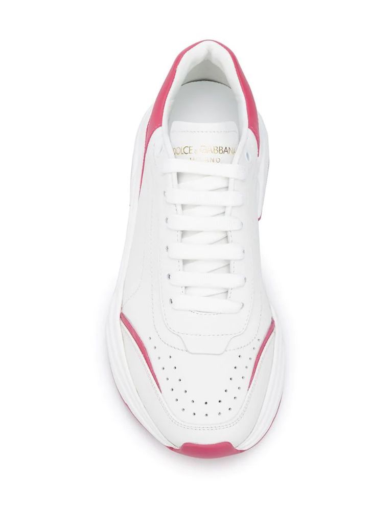 Daymaster lace-up sneakers