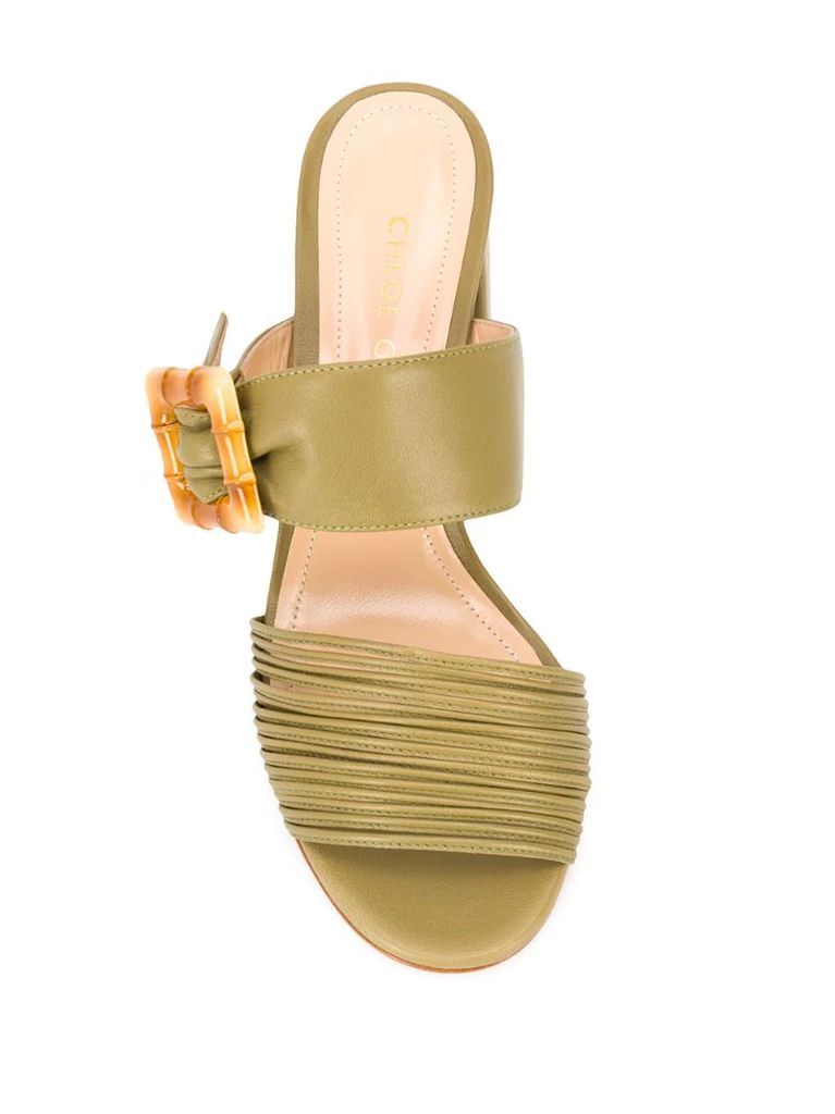 Fiona 70mm sandals