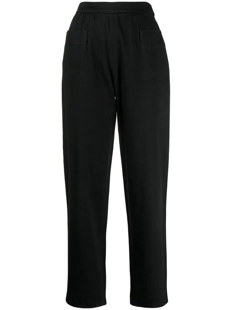 1980's relaxed track trousers