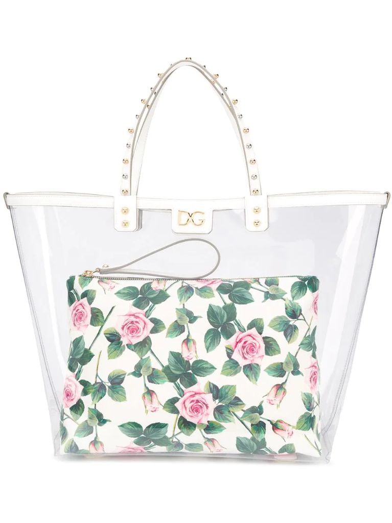 floral bag
