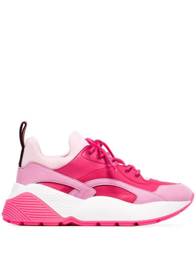 pink Eclypse 45 low top sneakers