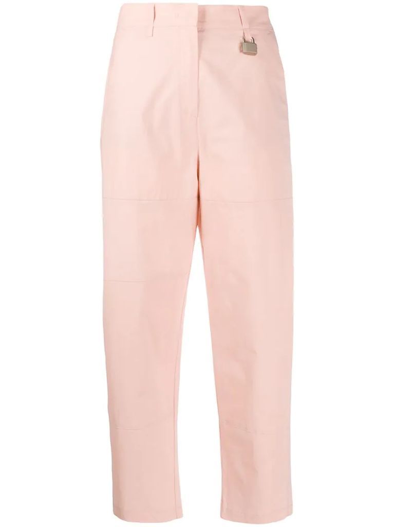 tailored trousers