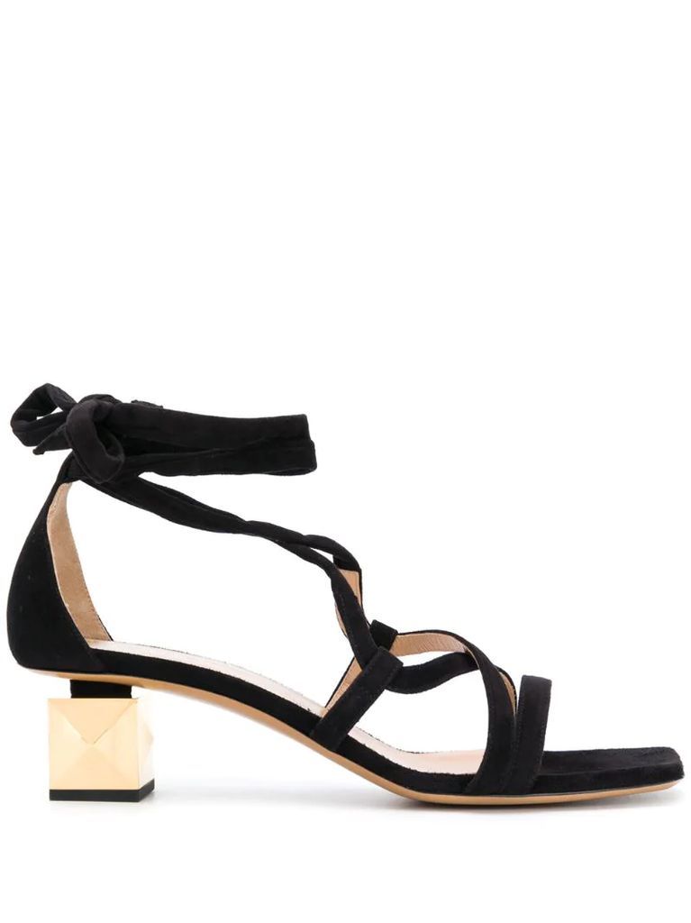 Keeley strappy sandals