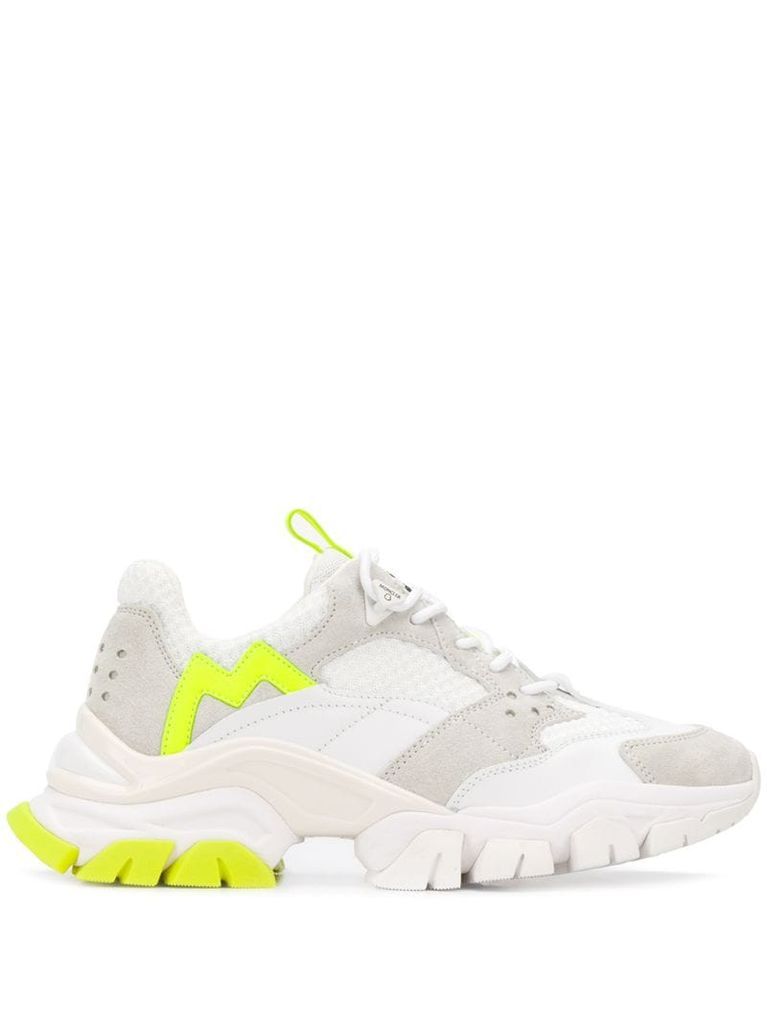 Leave No Trace runner sneakers