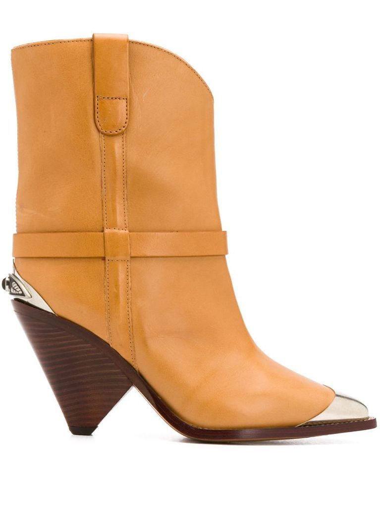 Lamsy ankle boots