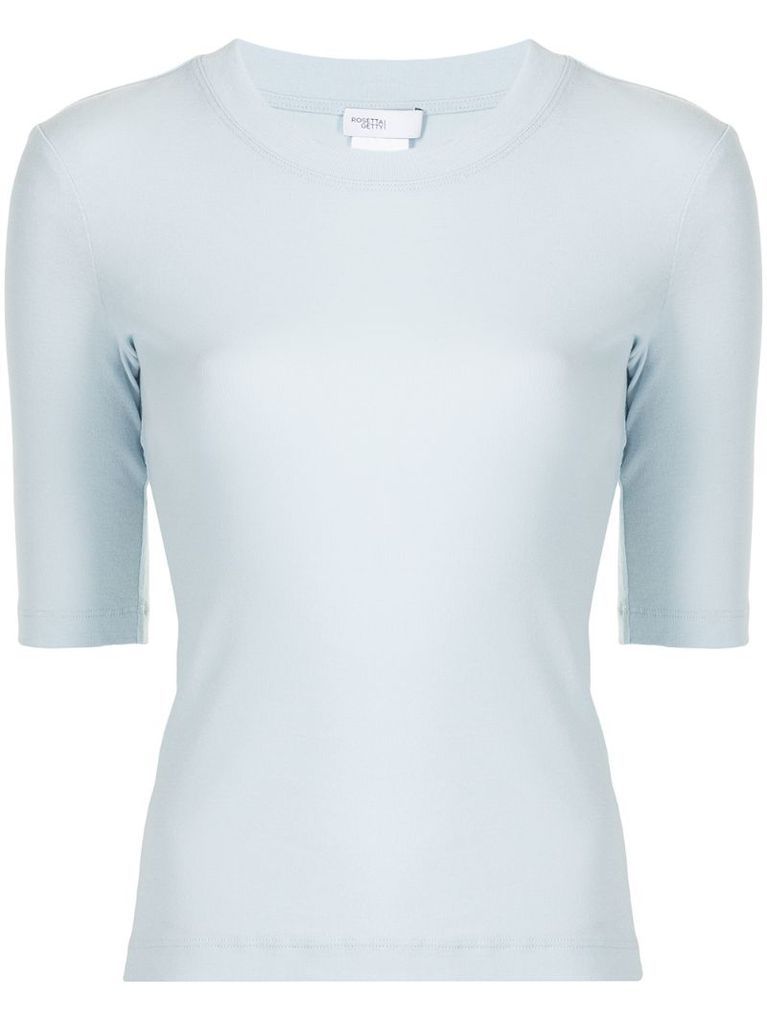 3/4 sleeve cotton T-shirt