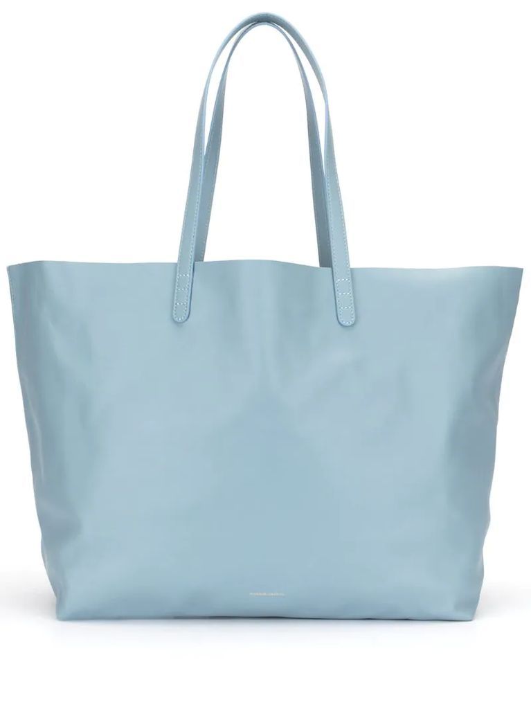 oversized shopper tote