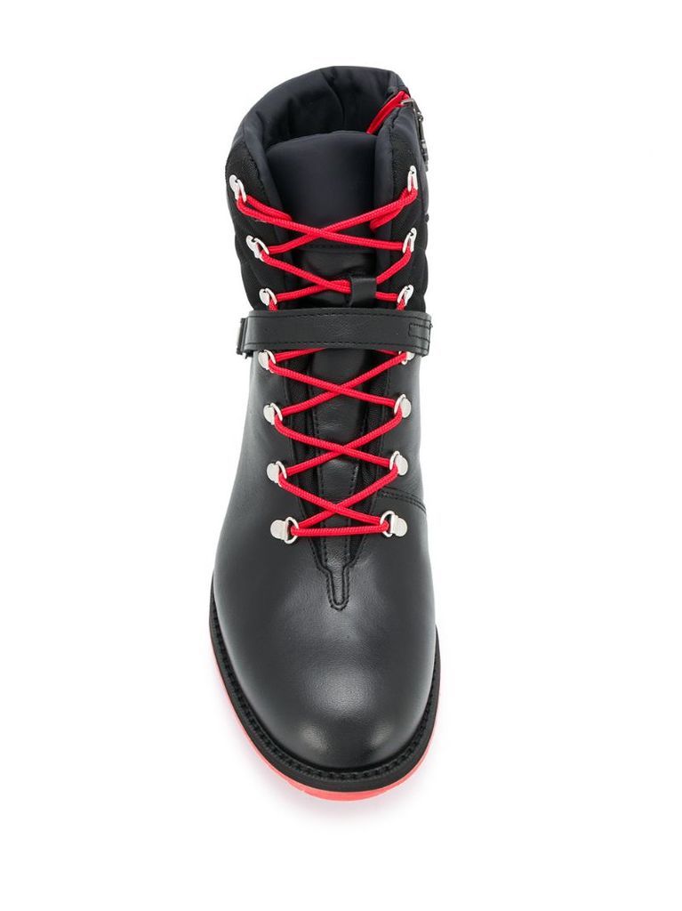 1907 Courchevel ankle boots