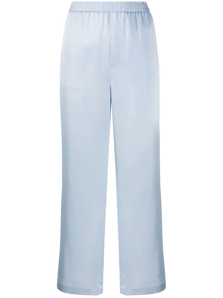 Kimberley elasticated waistband trousers