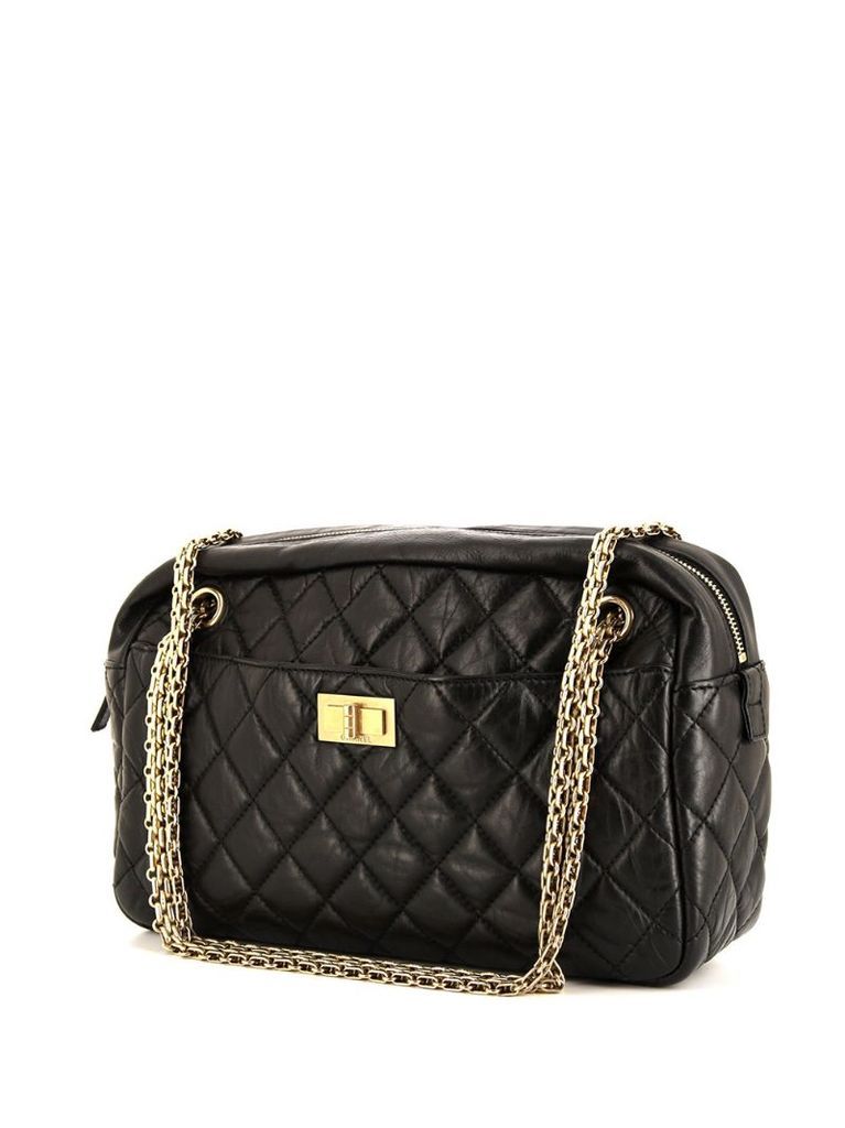 2009 diamond quilted camera bag