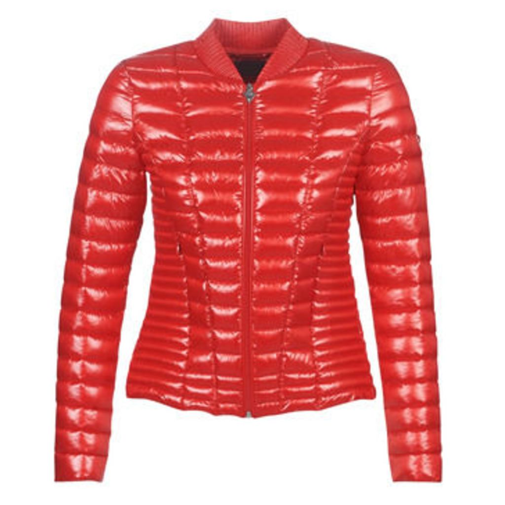 Guess  VERA  women's Jacket in Red