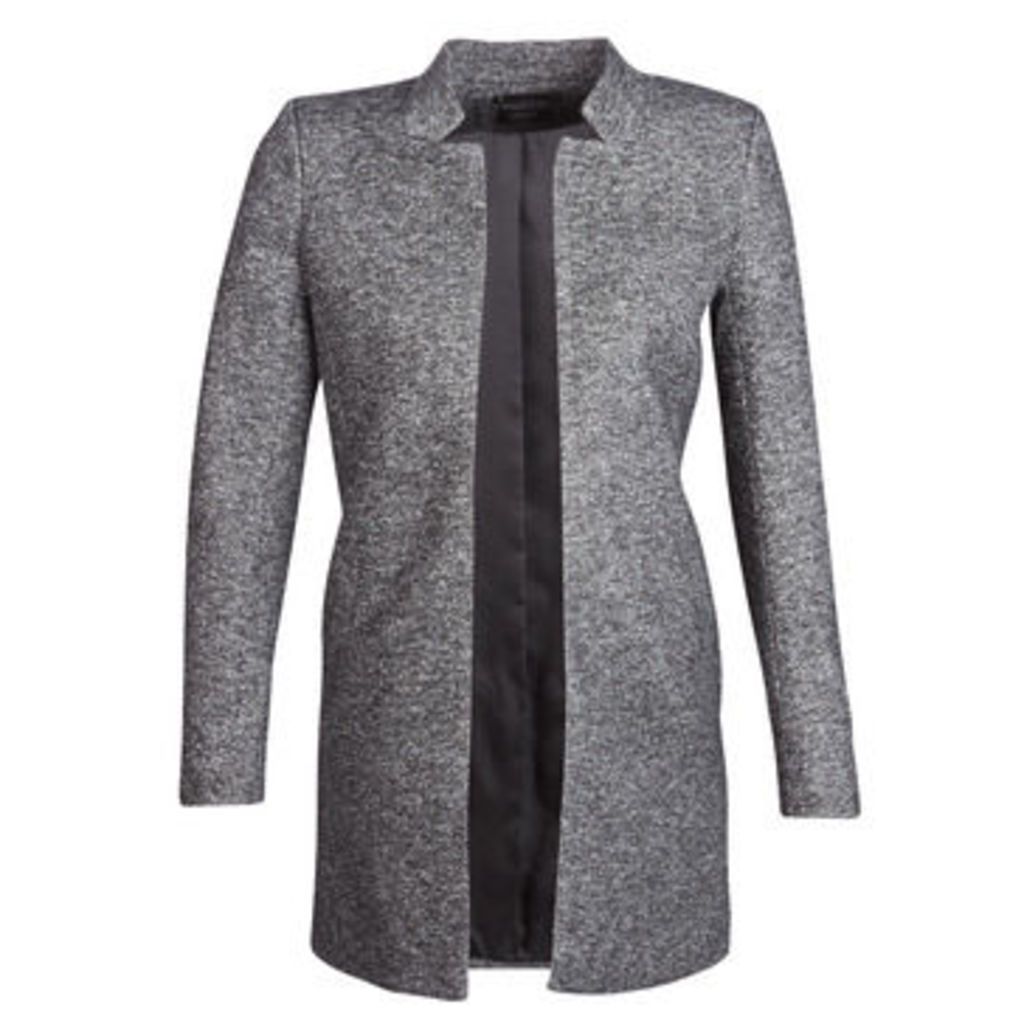 Only  ONLSOHO  women's Coat in Grey