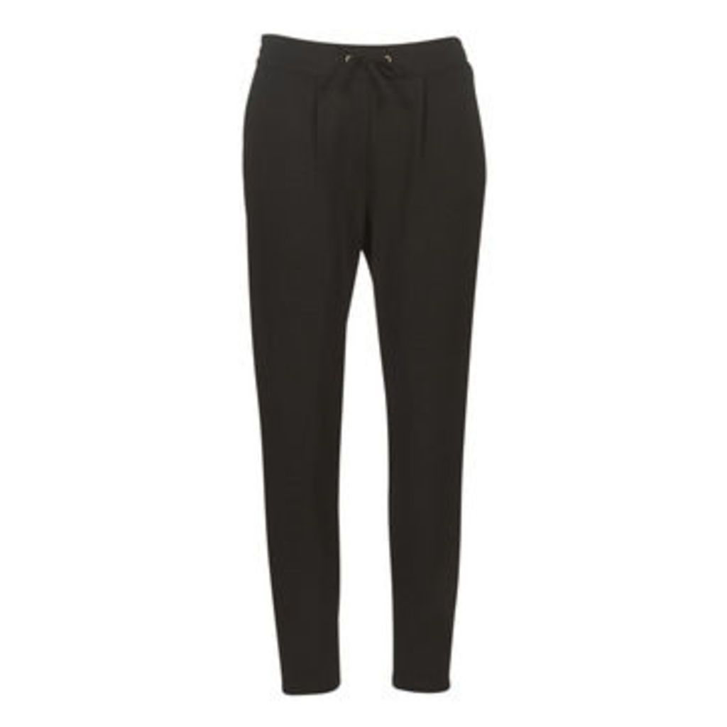 JDYPRETTY  women's Trousers in Black. Sizes available:S