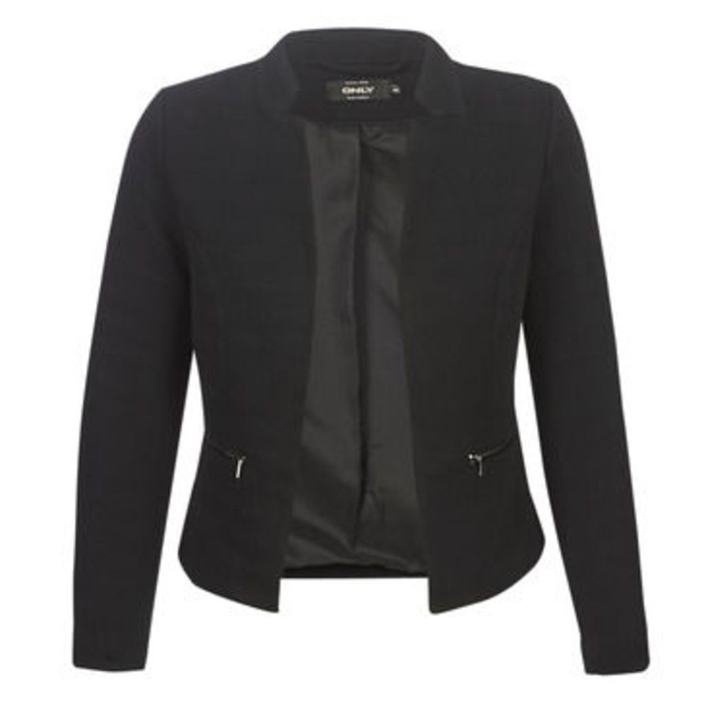 ONLLINEA  women's Jacket in Black
