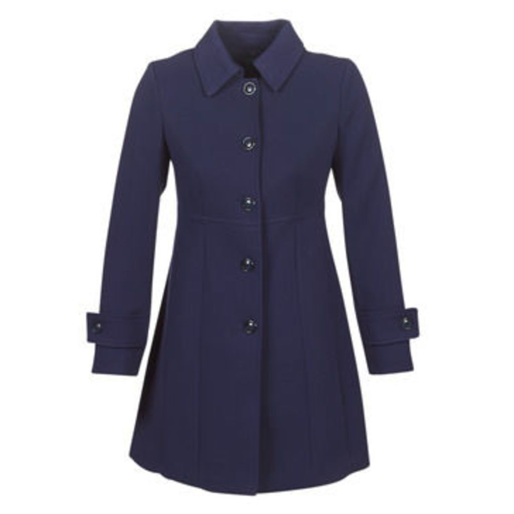 STITO  women's Coat in Blue