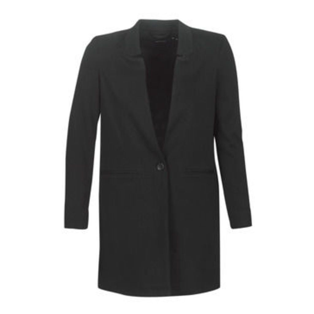 VMJUNE  women's Jacket in Black