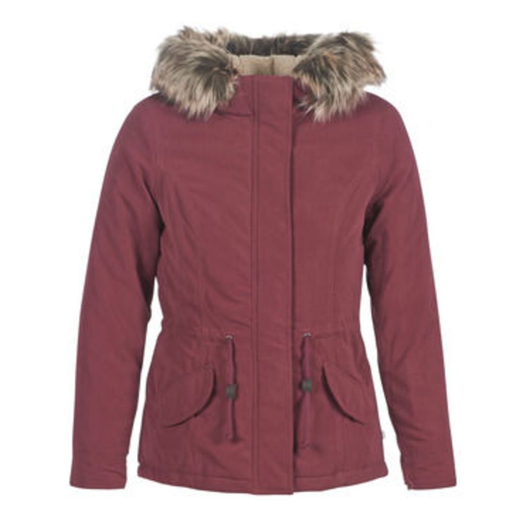 Only  ONLNEW LUCCA  women's Parka in Red