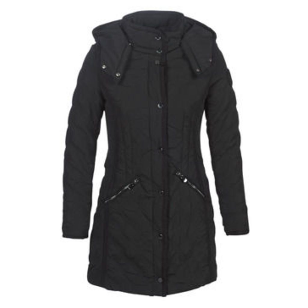 LEICESTER  women's Jacket in Black