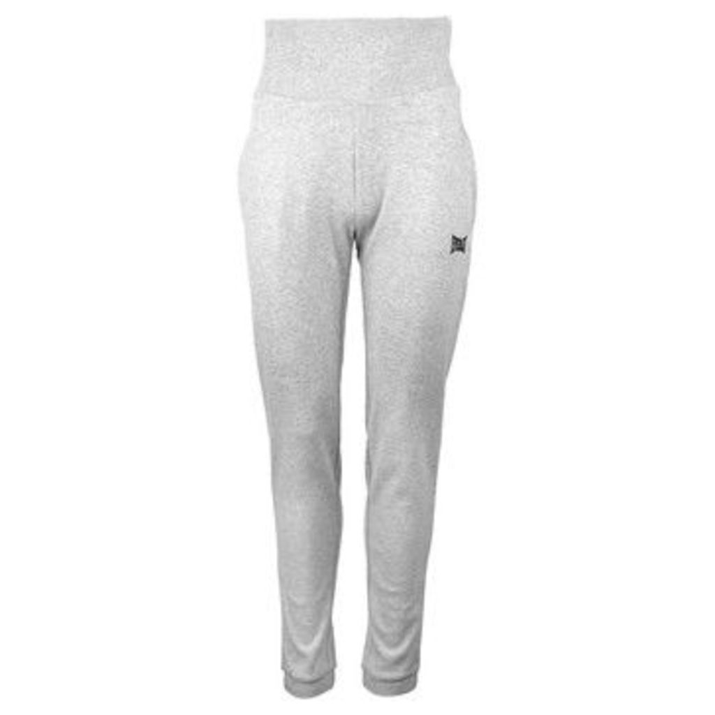 Everlast  Jogging Bottoms Ladies  women's Sportswear in Grey