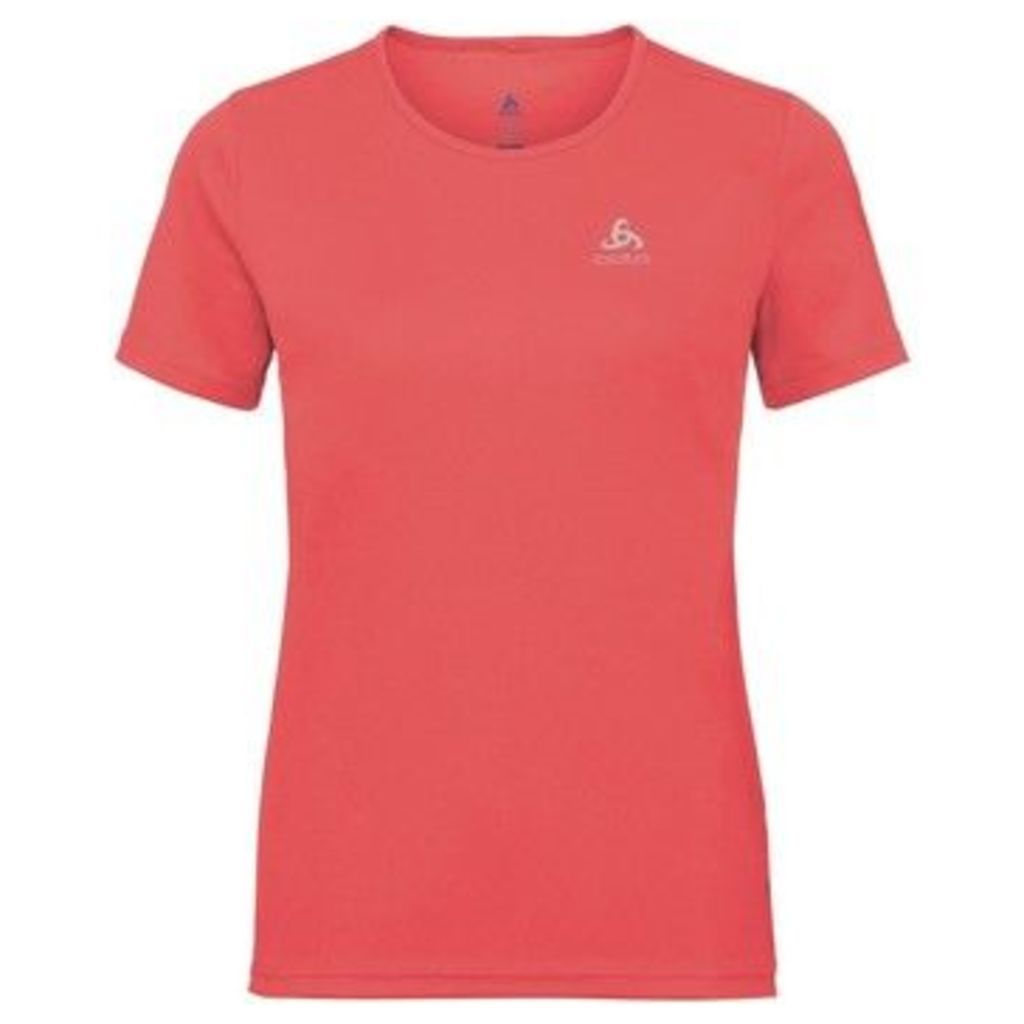 Odlo  Cardada T Shirt Ladies  women's T shirt in Pink