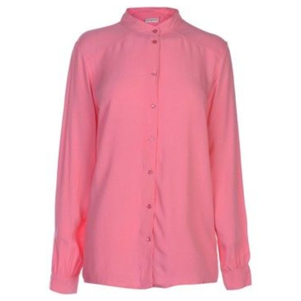 JDY  Dicte Long Sleeve Shirt  women's Shirt in Pink